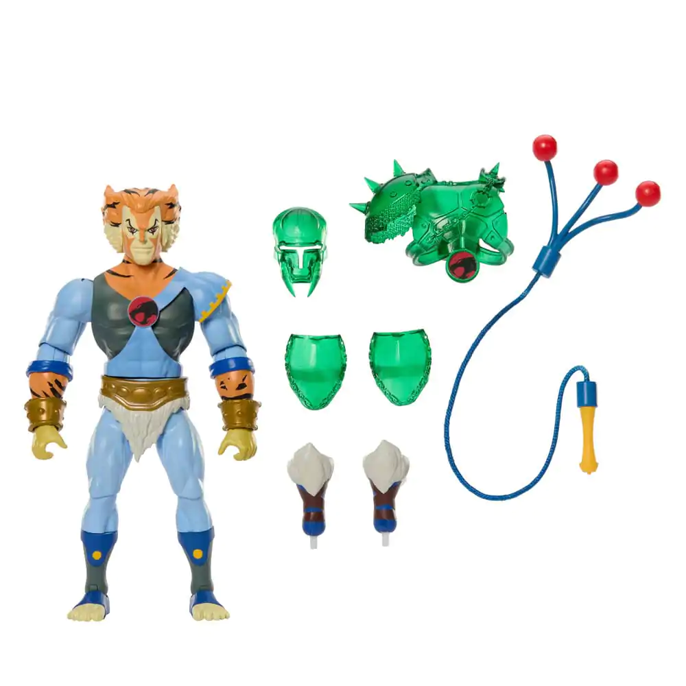 Masters of the Universe Origins Thundercats figurină Tygra poza produsului