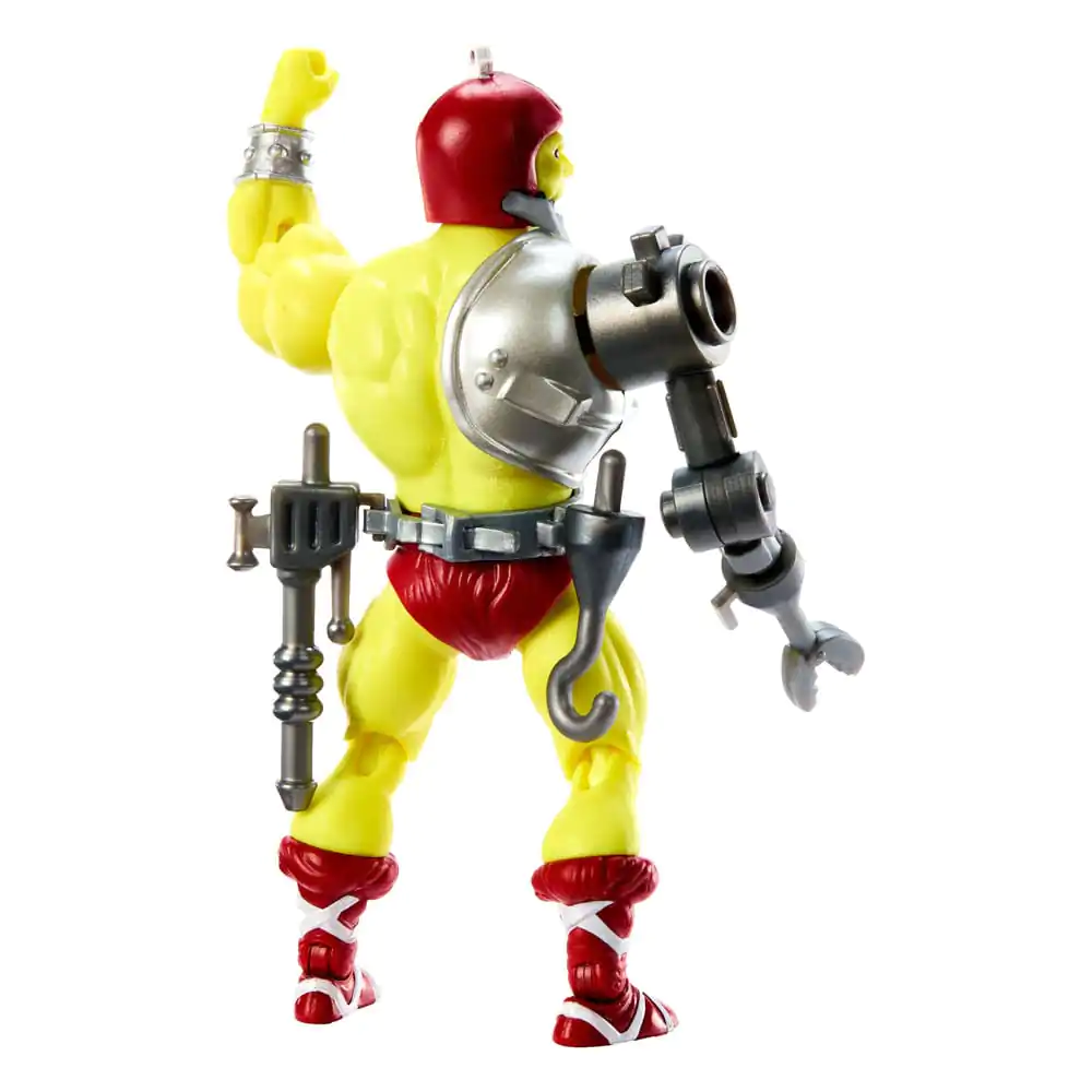 Masters of the Universe Origins Figurina de Acțiune Trap Jaw 14 cm poza produsului