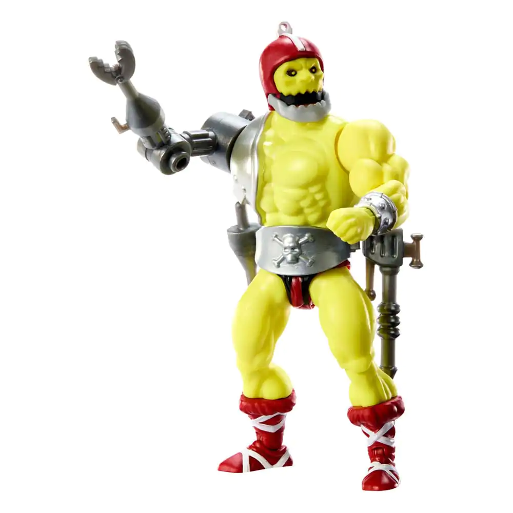 Masters of the Universe Origins Figurina de Acțiune Trap Jaw 14 cm poza produsului