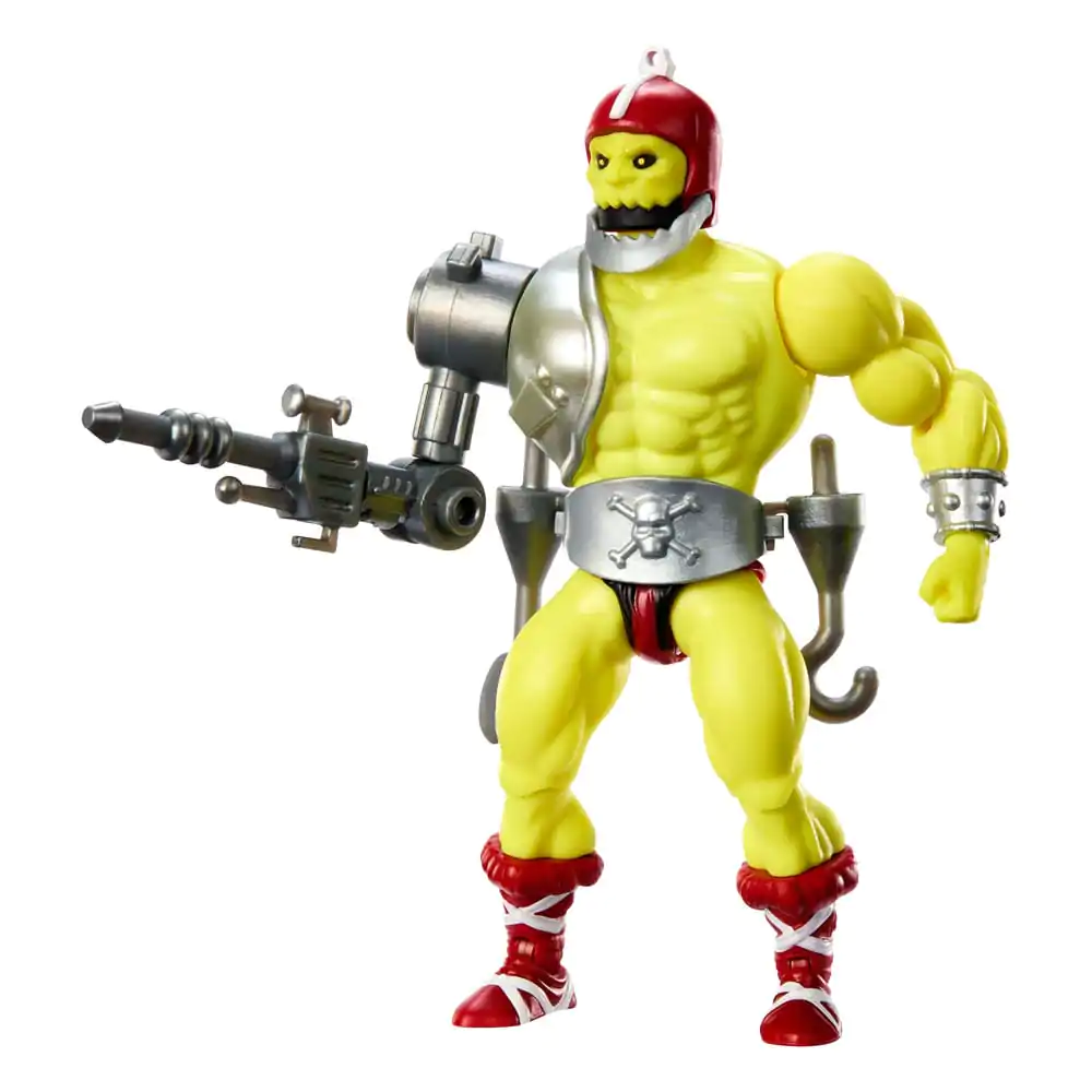 Masters of the Universe Origins Figurina de Acțiune Trap Jaw 14 cm poza produsului
