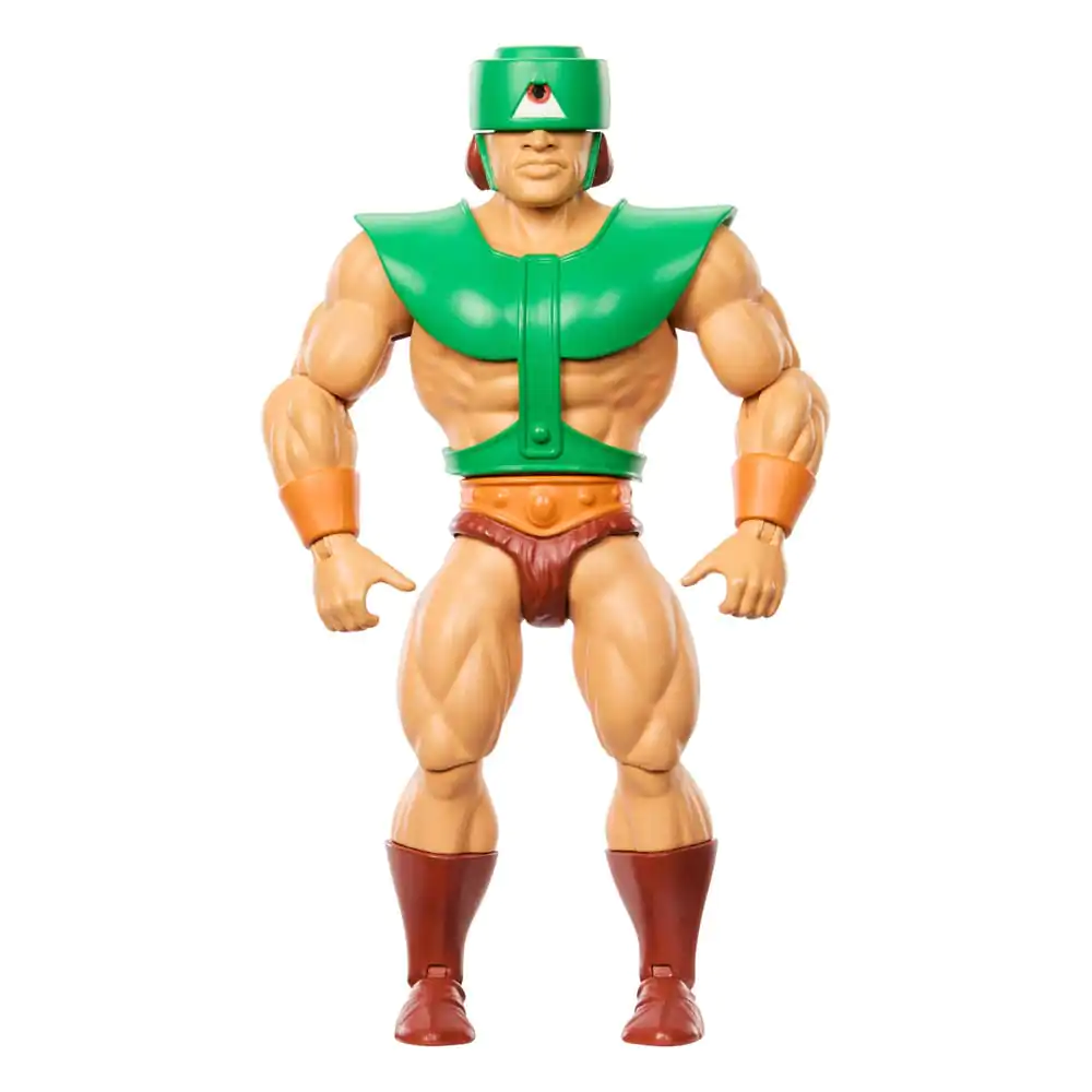 Figurină Masters of the Universe Origins Tri-Klops 14cm poza produsului