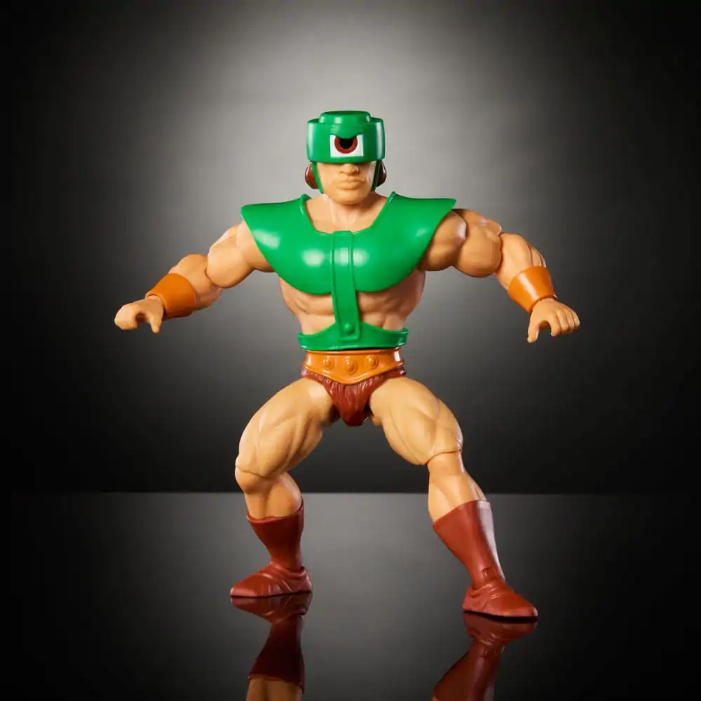 Figurină Masters of the Universe Origins Tri-Klops 14cm poza produsului