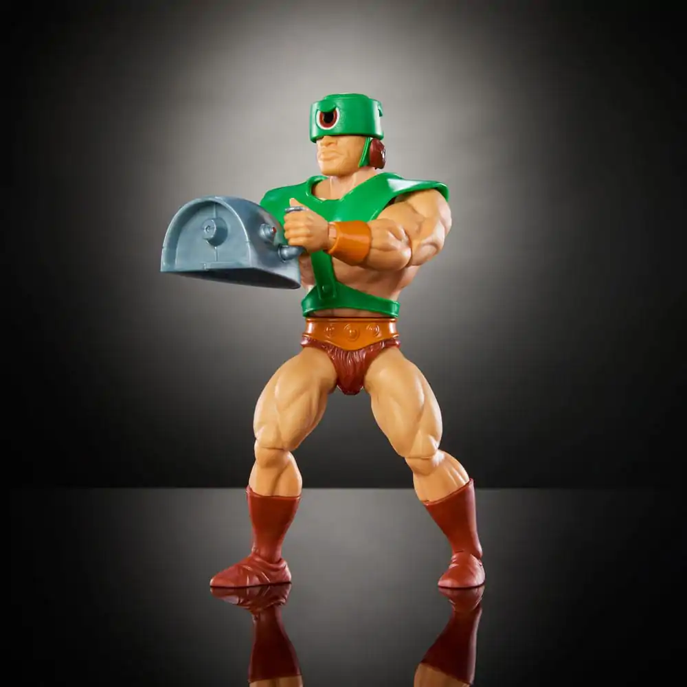 Figurină Masters of the Universe Origins Tri-Klops 14cm poza produsului