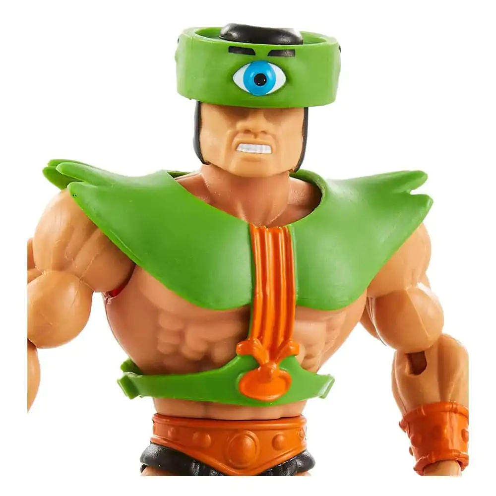 Masters of the Universe Origins Figurina de Acțiune Triklops 14 cm poza produsului
