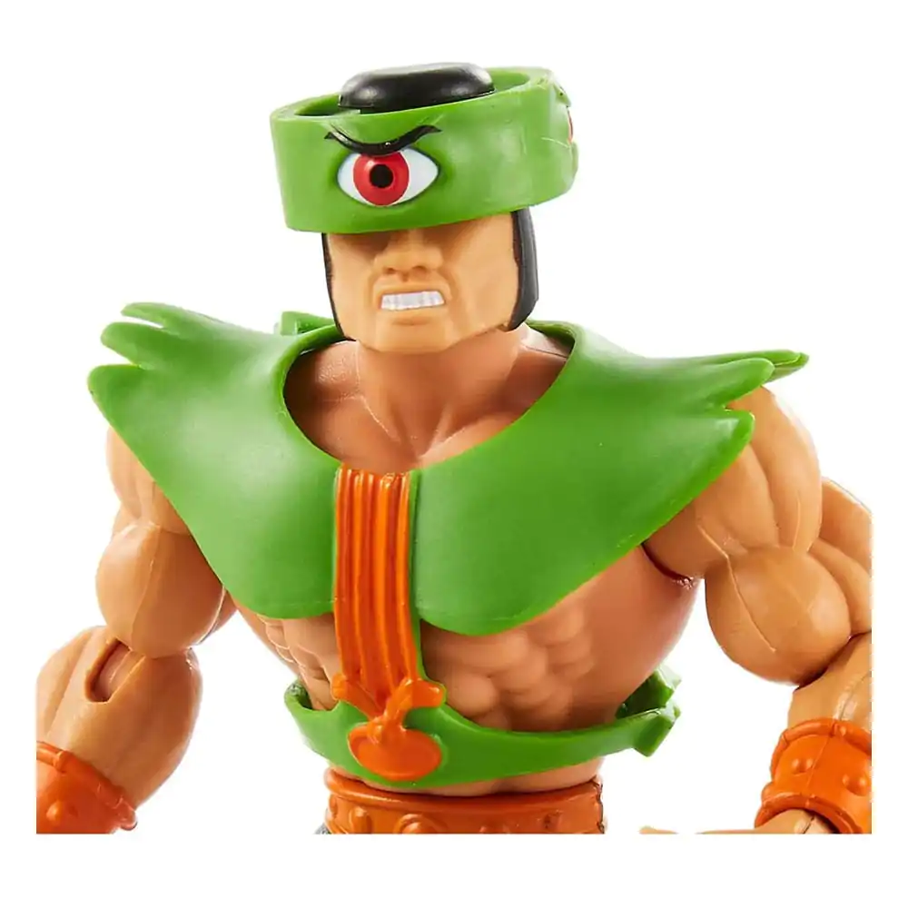 Masters of the Universe Origins Figurina de Acțiune Triklops 14 cm poza produsului