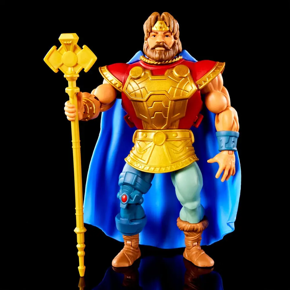 Figurină de acțiune Masters of the Universe Origins Tânărul Randor 14 cm poza produsului