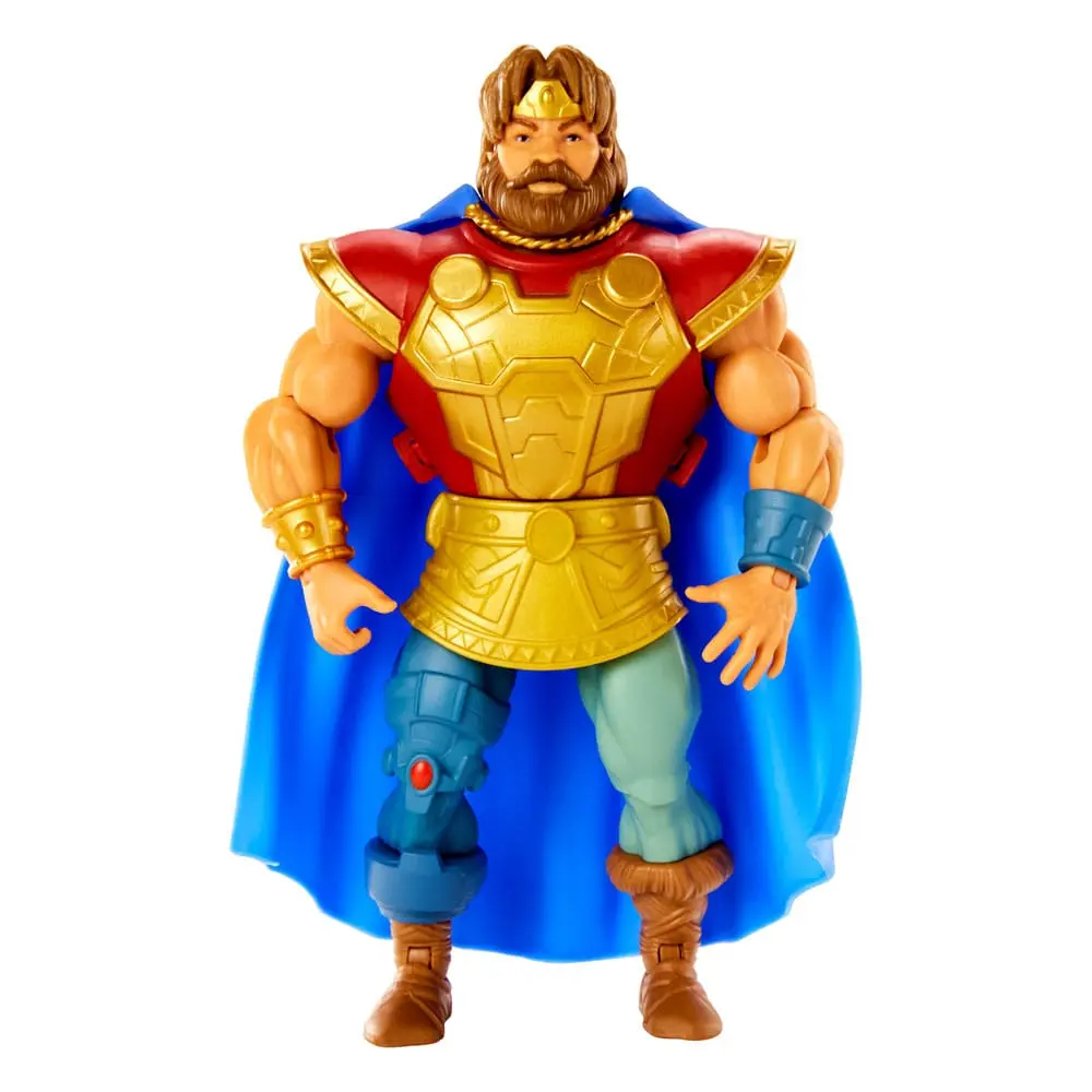 Figurină de acțiune Masters of the Universe Origins Tânărul Randor 14 cm poza produsului
