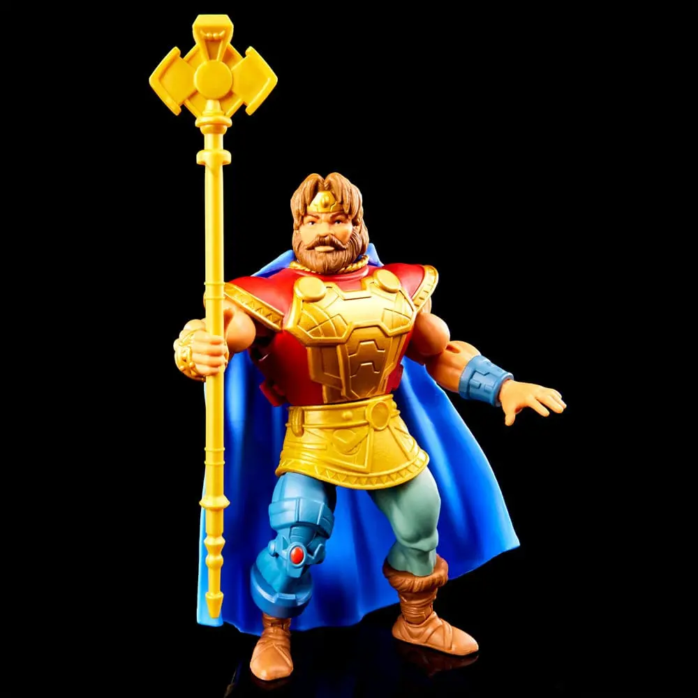 Figurină de acțiune Masters of the Universe Origins Tânărul Randor 14 cm poza produsului