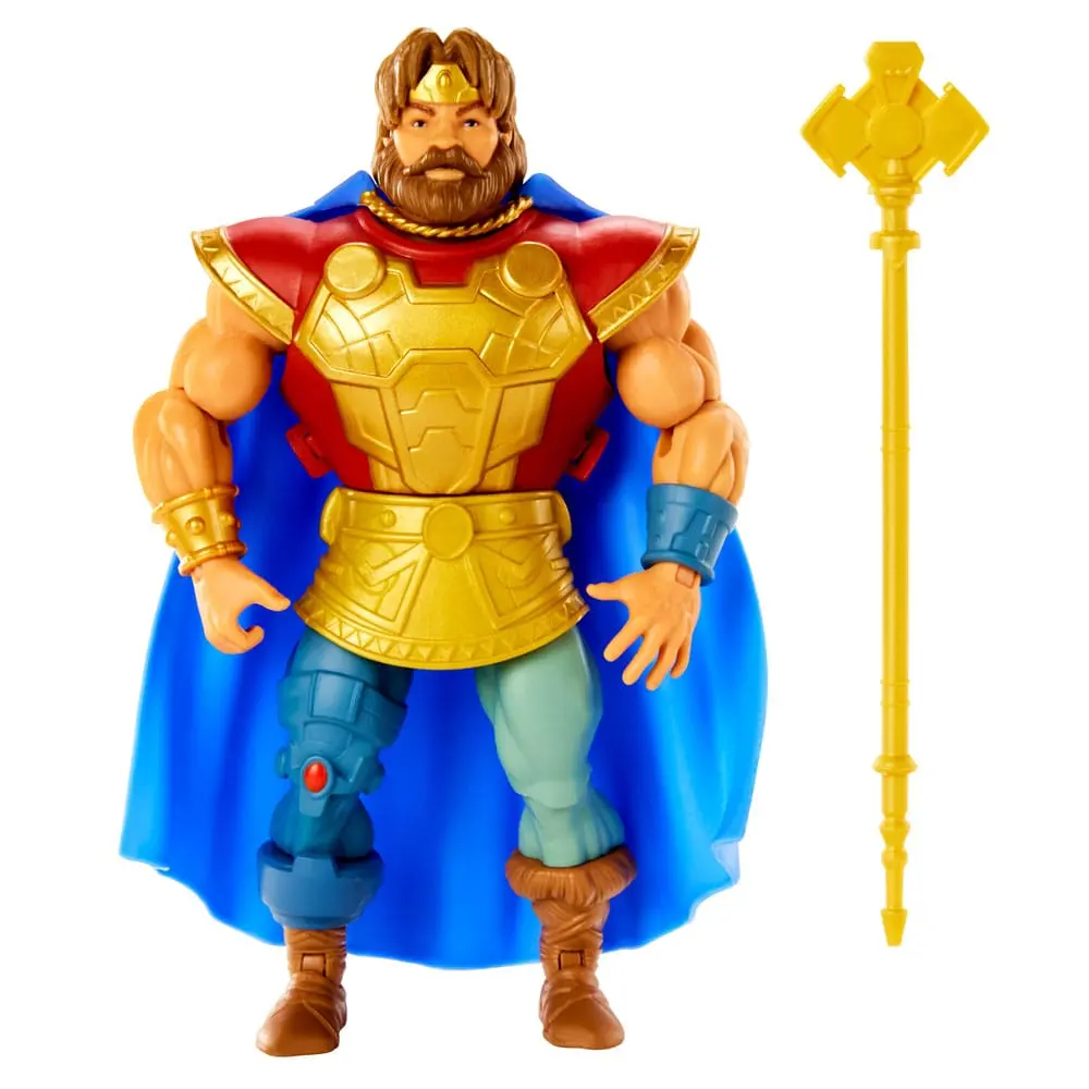 Figurină de acțiune Masters of the Universe Origins Tânărul Randor 14 cm poza produsului