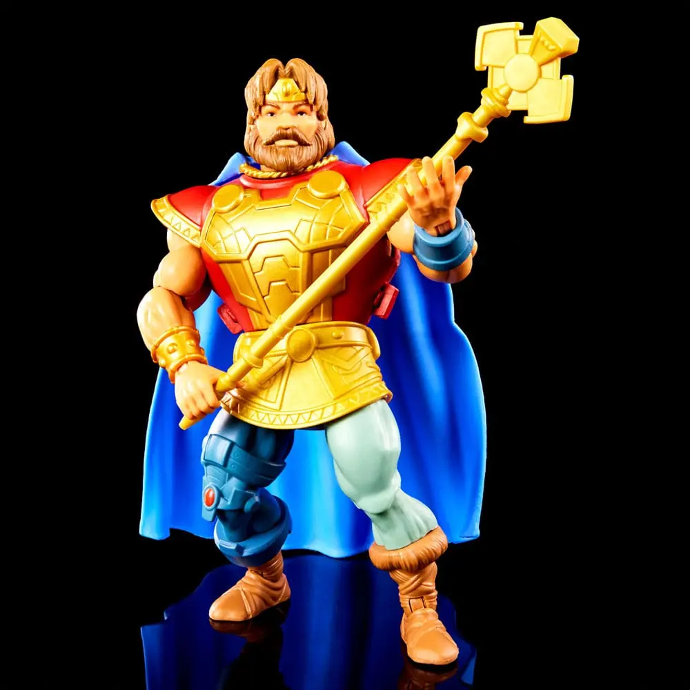 Figurină de acțiune Masters of the Universe Origins Tânărul Randor 14 cm poza produsului