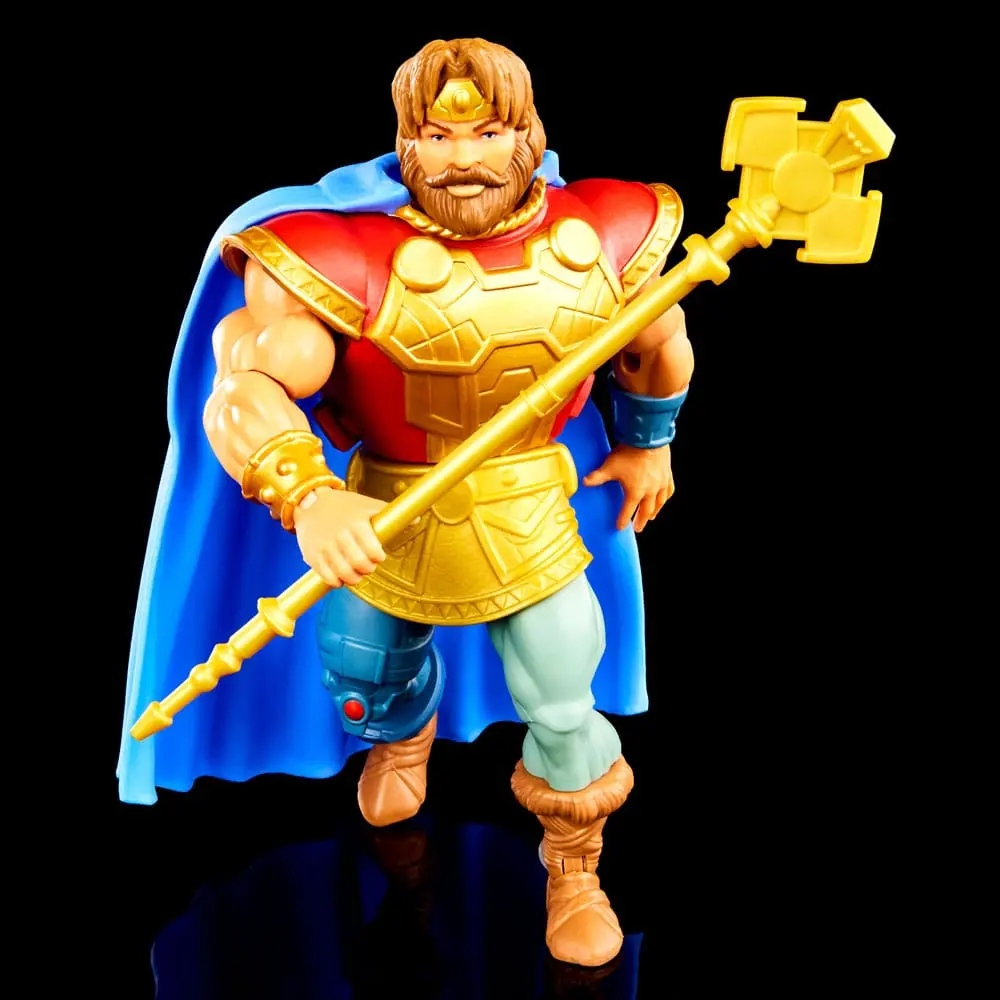 Figurină de acțiune Masters of the Universe Origins Tânărul Randor 14 cm poza produsului