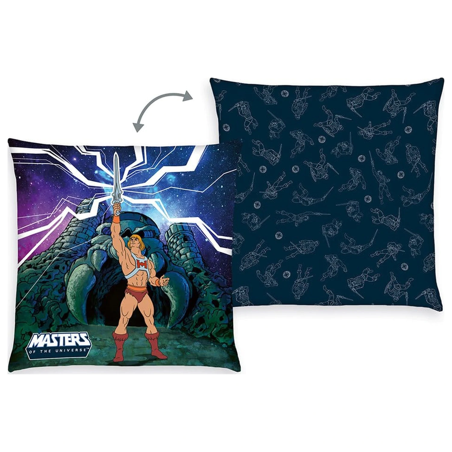Masters of the Universe Pernă 40 x 40 cm poza produsului