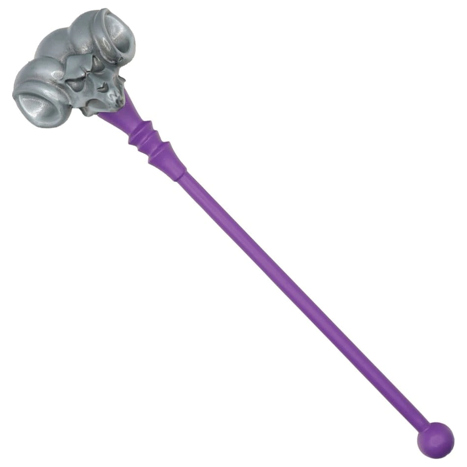 Masters of the Universe Replica Miniatura Havoc Staff Editie Limitata 18 cm poza produsului