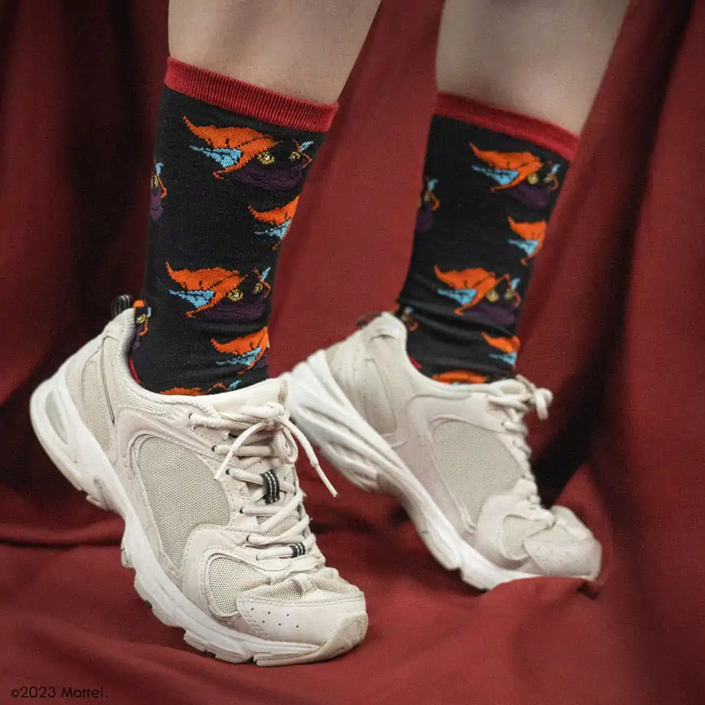 Masters of the Universe - Revelation: Cringer & Battle Cat & Orko Set de șosete 3 bucăți poza produsului