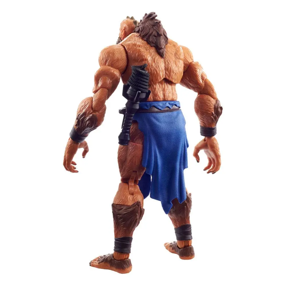 Masters of the Universe: Revelation Masterverse Figurina Acțiune 2021 Beast Man 18 cm poza produsului