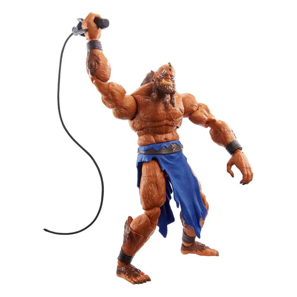 Masters of the Universe: Revelation Masterverse Figurina Acțiune 2021 Beast Man 18 cm poza produsului