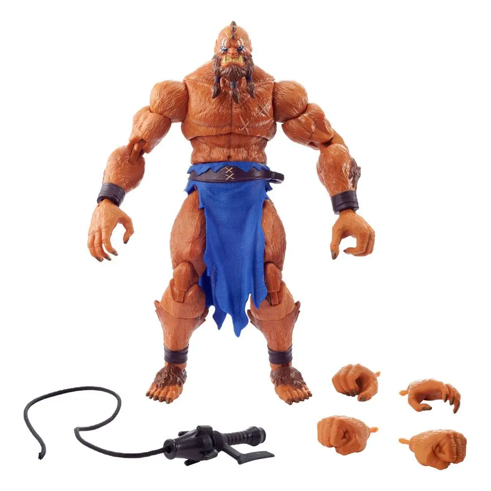 Masters of the Universe: Revelation Masterverse Figurina Acțiune 2021 Beast Man 18 cm poza produsului