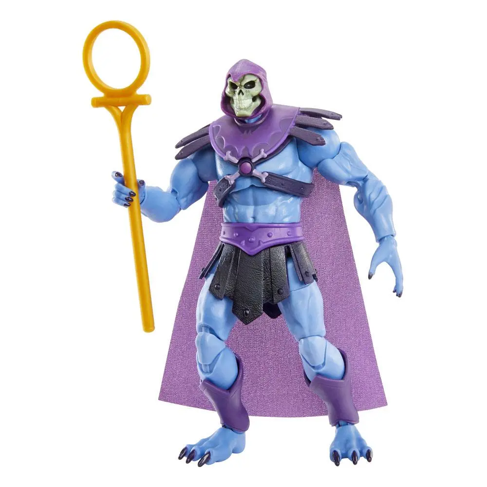 Masters of the Universe: Revelation Masterverse figurină de acțiune 2021 Skeletor 18 cm poza produsului