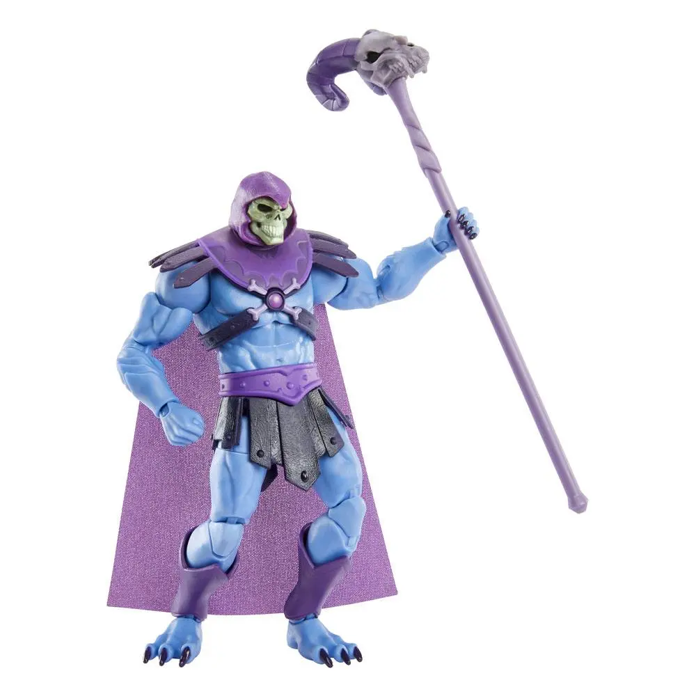 Masters of the Universe: Revelation Masterverse figurină de acțiune 2021 Skeletor 18 cm poza produsului