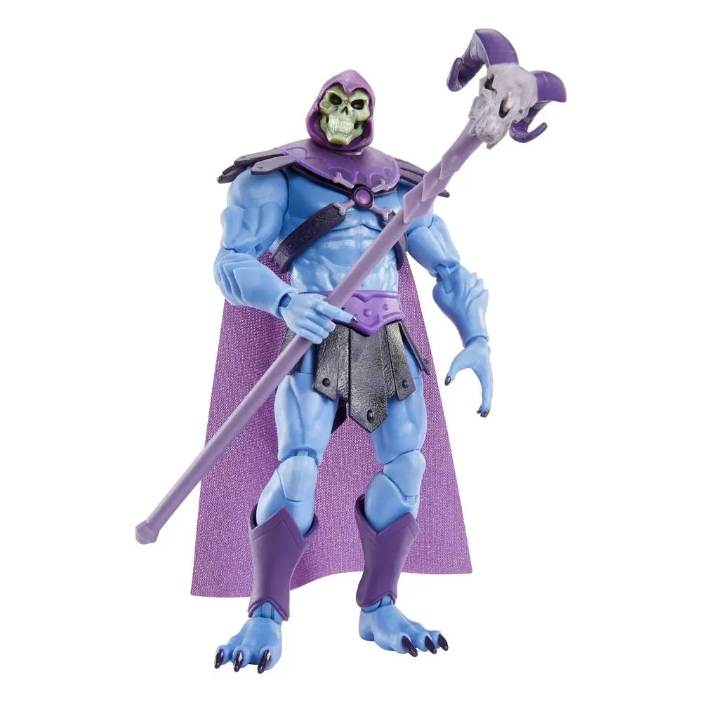 Masters of the Universe: Revelation Masterverse figurină de acțiune 2021 Skeletor 18 cm poza produsului