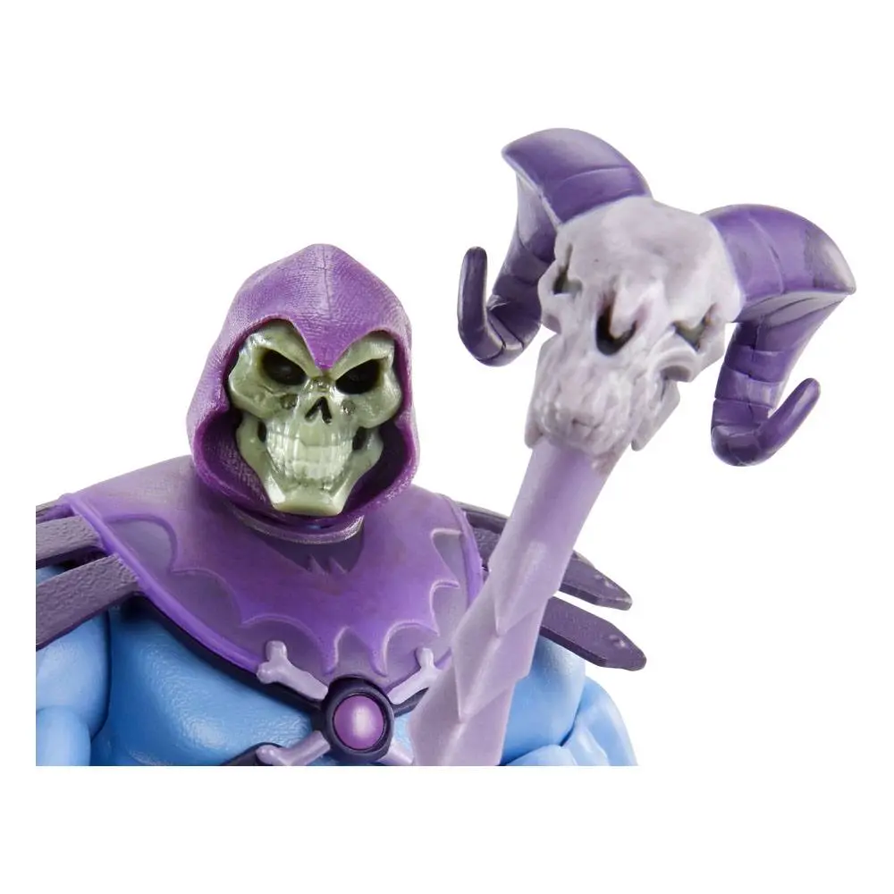 Masters of the Universe: Revelation Masterverse figurină de acțiune 2021 Skeletor 18 cm poza produsului