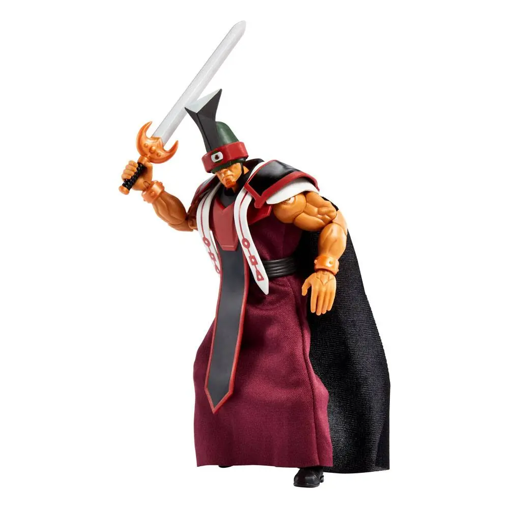 Masters of the Universe: Revelation Masterverse Figurina de acțiune 2022 Deluxe Triclops 18 cm poza produsului