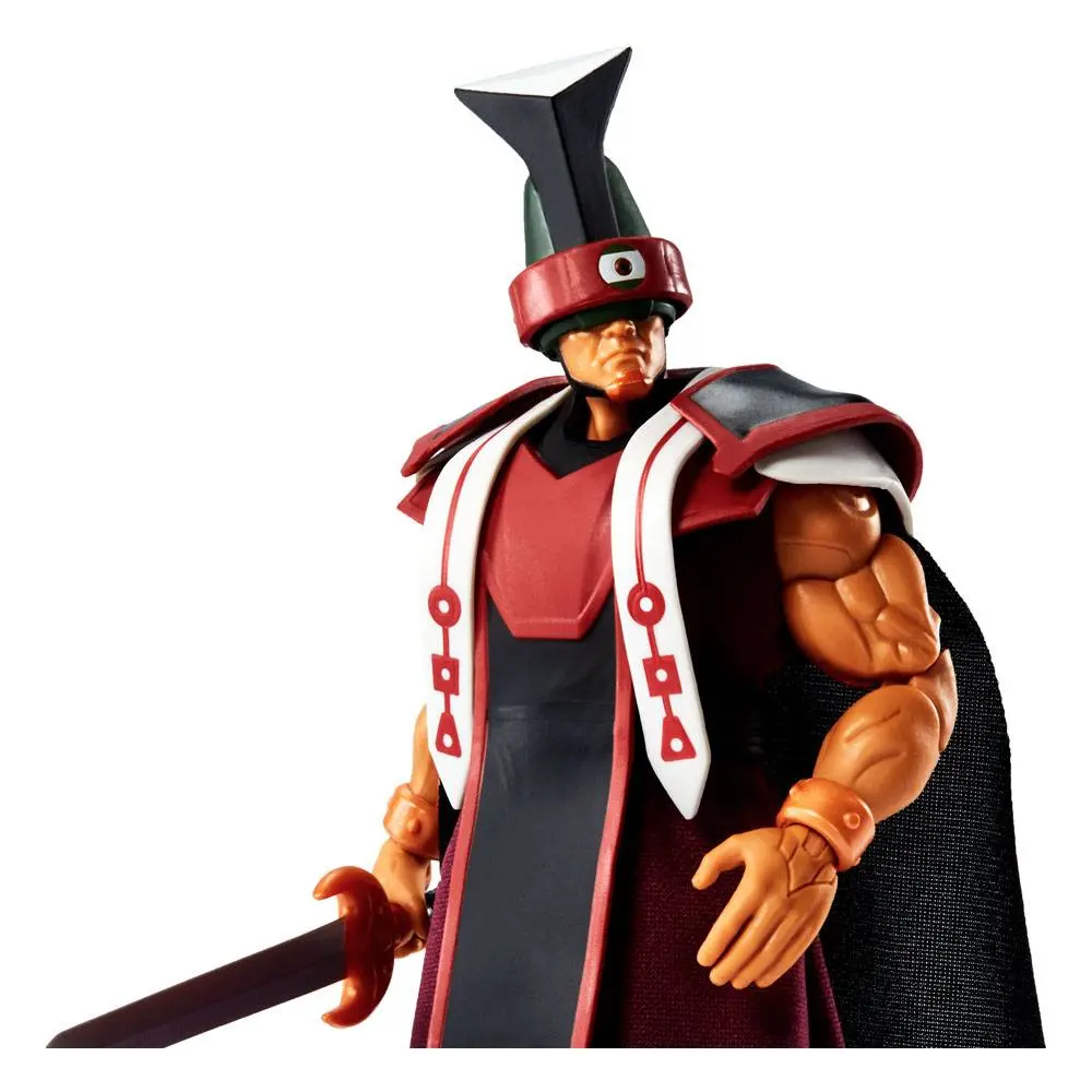 Masters of the Universe: Revelation Masterverse Figurina de acțiune 2022 Deluxe Triclops 18 cm poza produsului