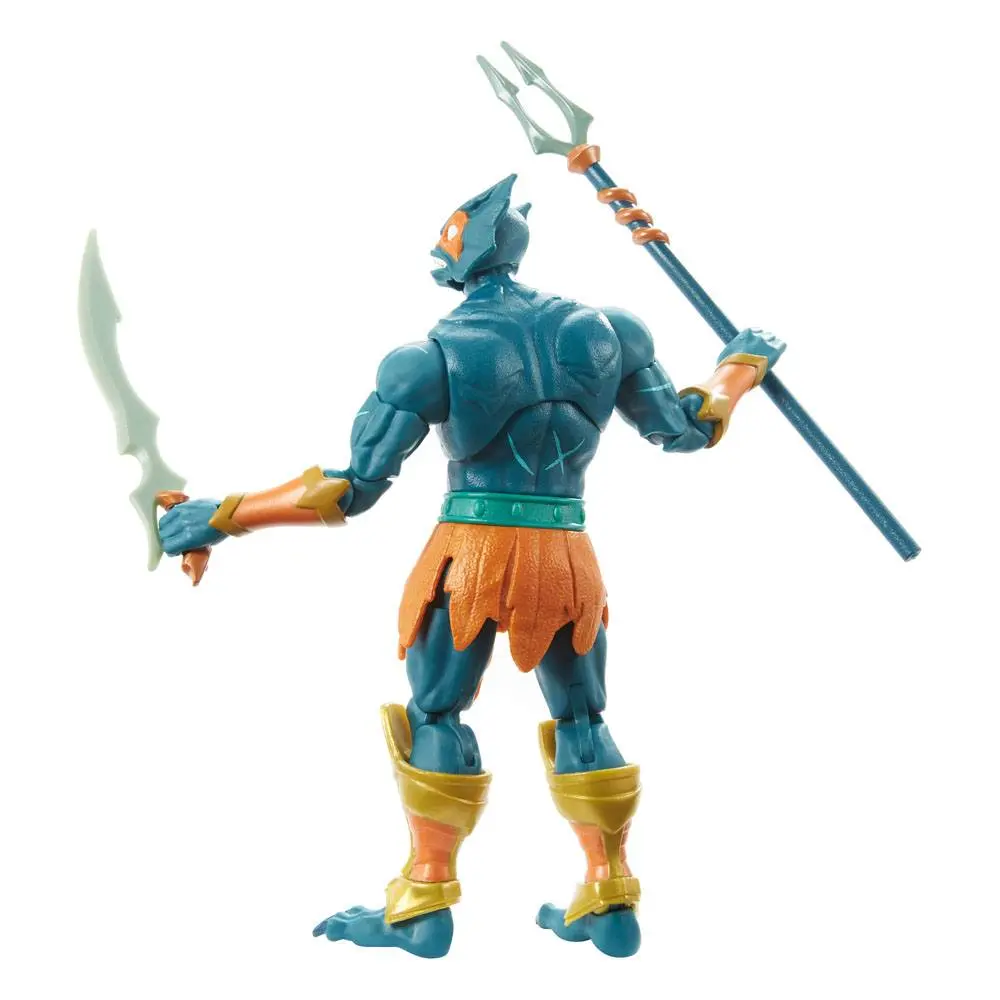 Masters of the Universe: Revelation Masterverse Figurina de acțiune 2022 Mer-Man 18 cm poza produsului