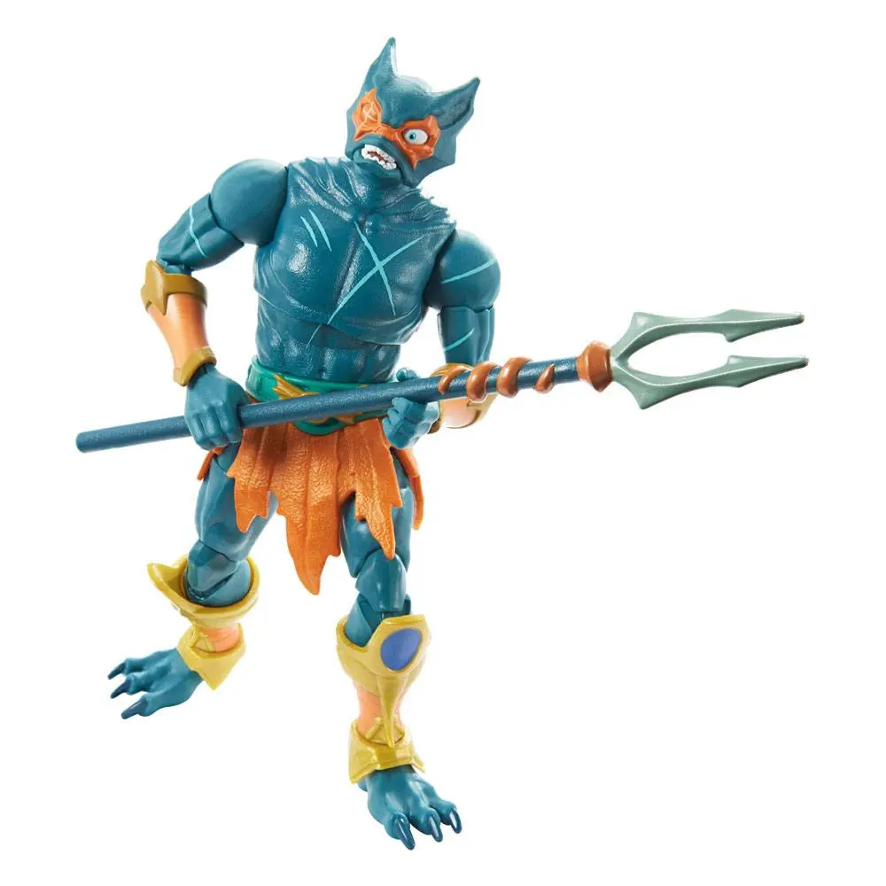 Masters of the Universe: Revelation Masterverse Figurina de acțiune 2022 Mer-Man 18 cm poza produsului