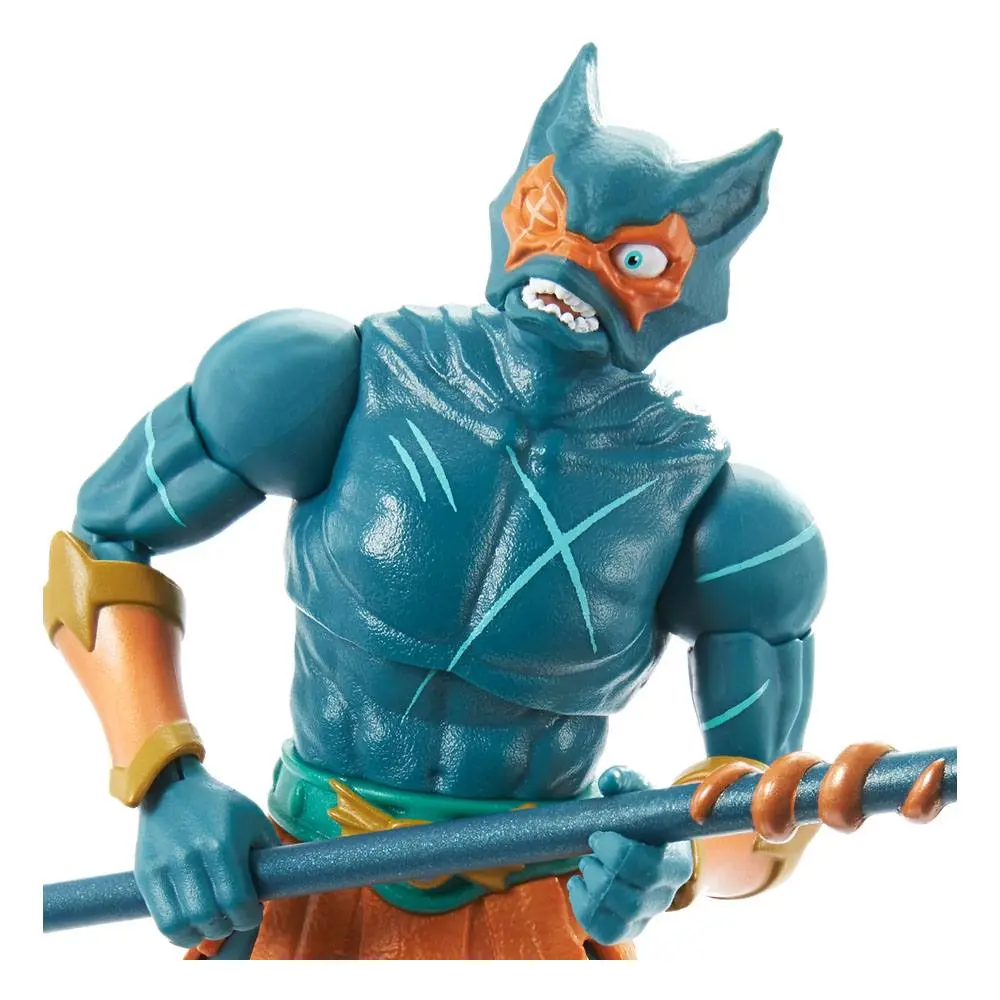 Masters of the Universe: Revelation Masterverse Figurina de acțiune 2022 Mer-Man 18 cm poza produsului