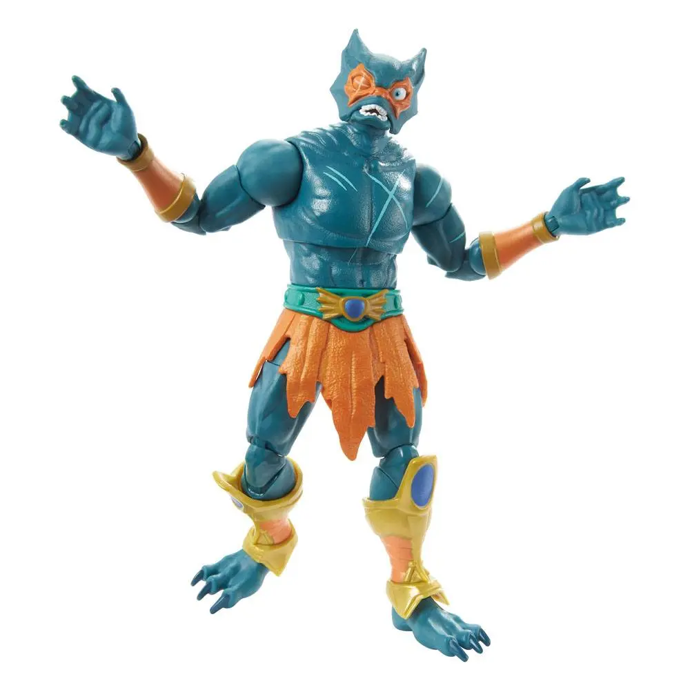 Masters of the Universe: Revelation Masterverse Figurina de acțiune 2022 Mer-Man 18 cm poza produsului