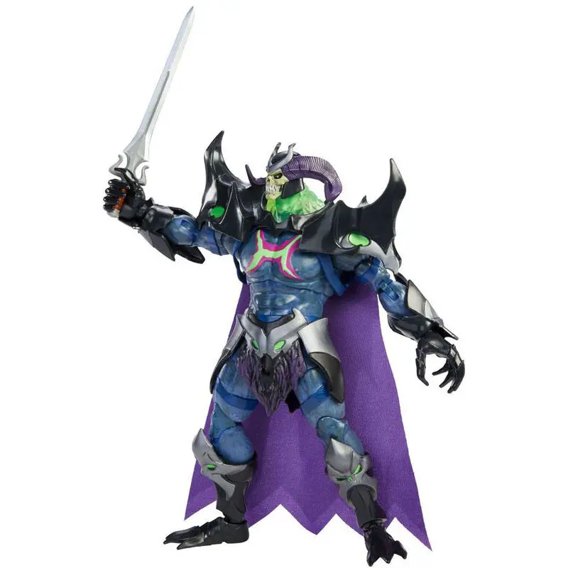 Masters of the Universe: Revelation Masterverse Figurina de actiune 2021 Skelegod 23 cm poza produsului