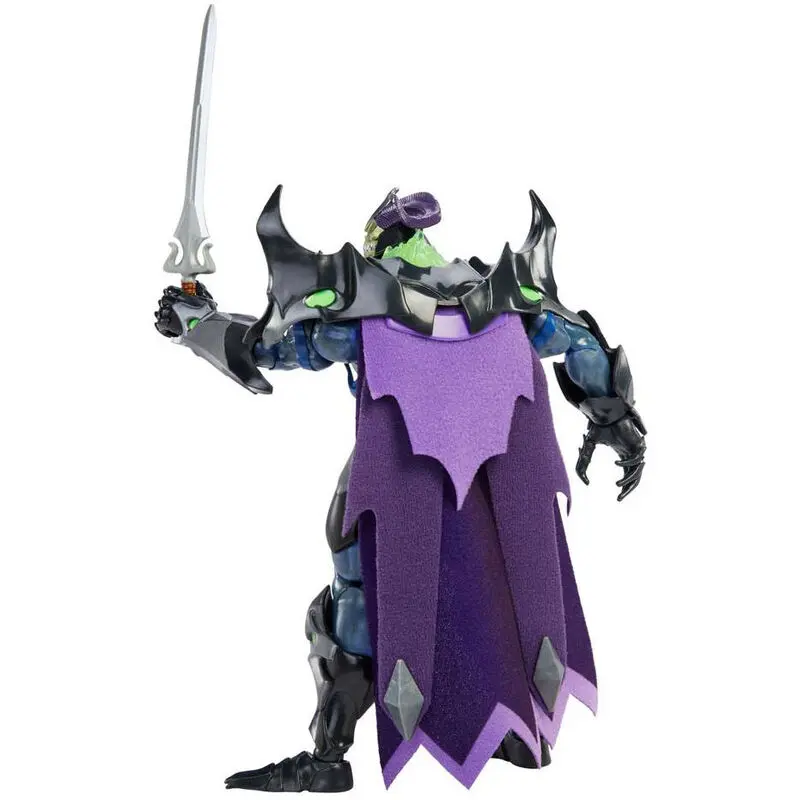 Masters of the Universe: Revelation Masterverse Figurina de actiune 2021 Skelegod 23 cm poza produsului