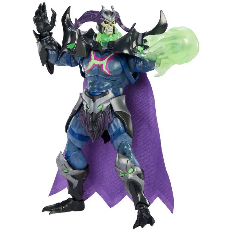 Masters of the Universe: Revelation Masterverse Figurina de actiune 2021 Skelegod 23 cm poza produsului