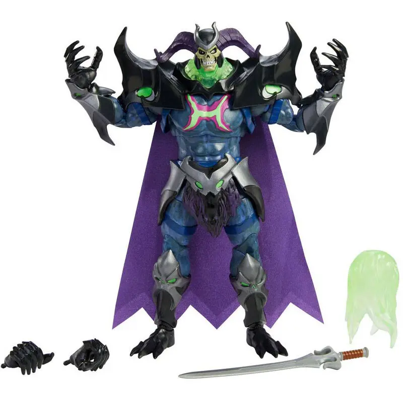 Masters of the Universe: Revelation Masterverse Figurina de actiune 2021 Skelegod 23 cm poza produsului