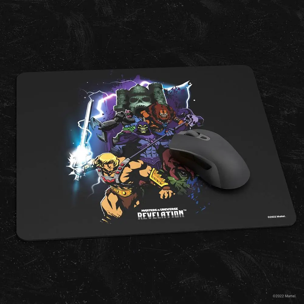 Masters of the Universe: Revelation™ Mousepad Destinul lui Grayskull 25 x 22 cm poza produsului