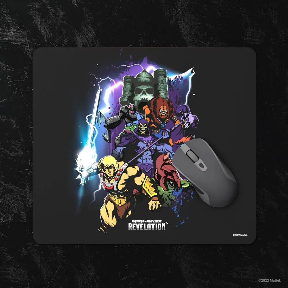 Masters of the Universe: Revelation™ Mousepad Destinul lui Grayskull 25 x 22 cm poza produsului