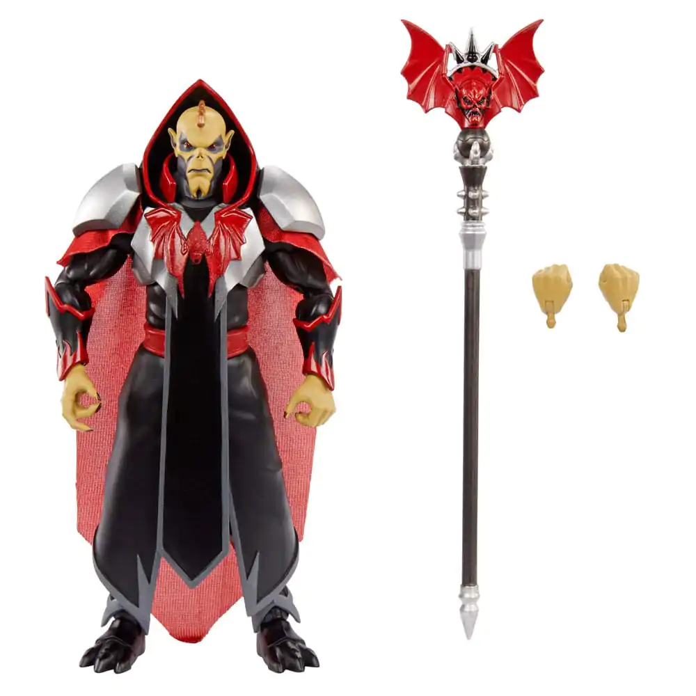 Masters of the Universe: Revolution Masterverse figurină de acțiune Emperor Hordak 18 cm poza produsului