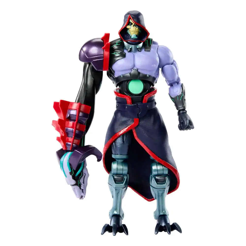 Masters of the Universe: Revolution Masterverse Figurina de acțiune Skeletor 18 cm poza produsului