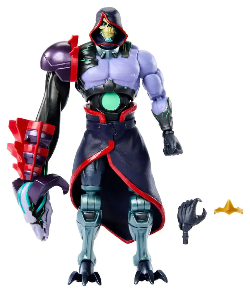 Masters of the Universe: Revolution Masterverse Figurina de acțiune Skeletor 18 cm poza produsului