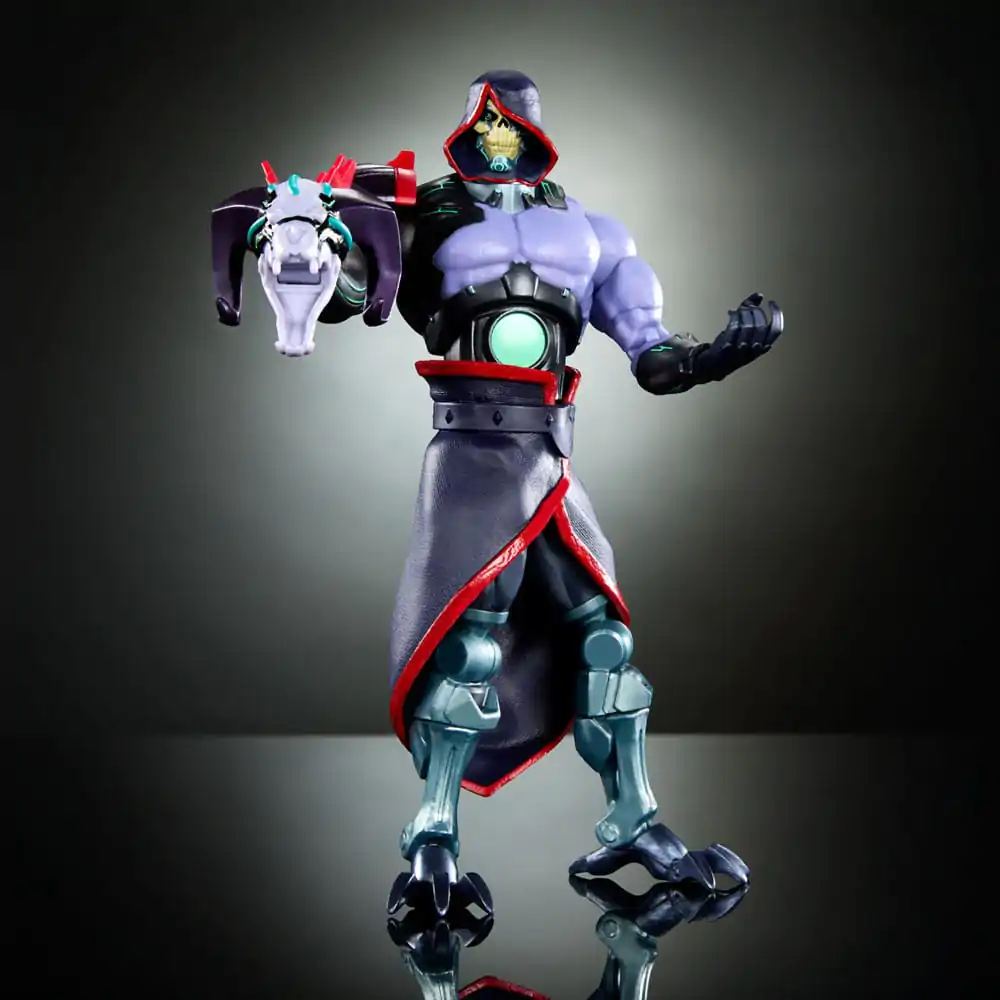 Masters of the Universe: Revolution Masterverse Figurina de acțiune Skeletor 18 cm poza produsului