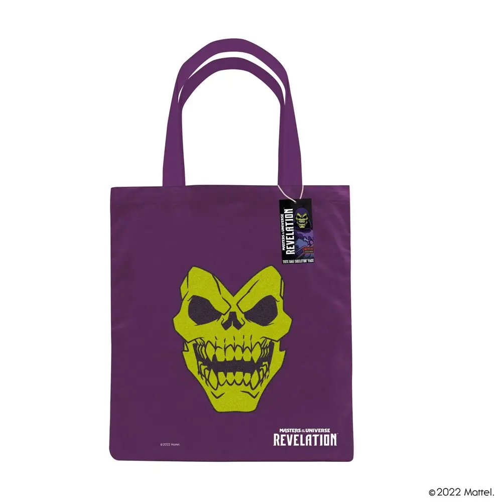 Masters of the Universe geantă tote Skeletor Face poza produsului