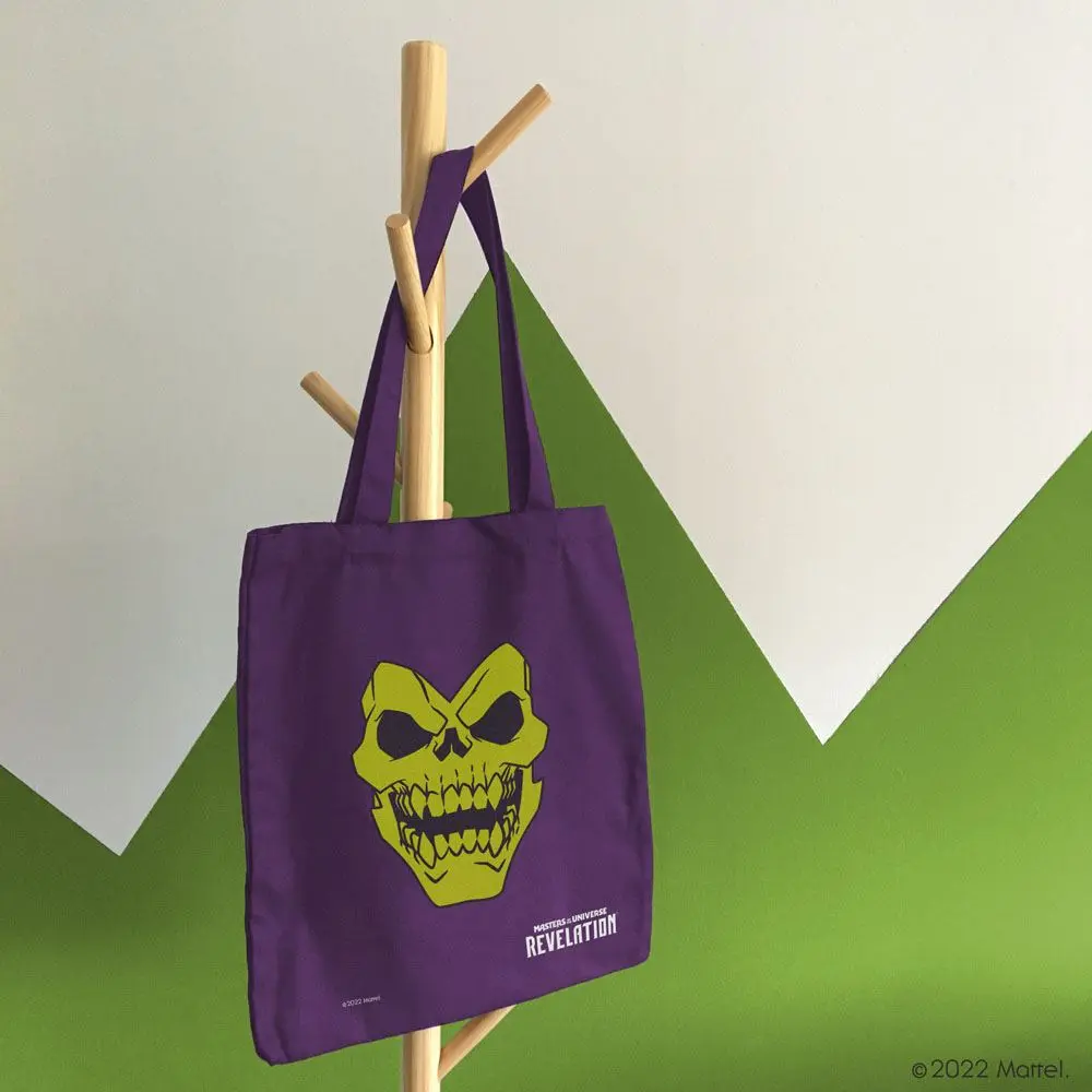 Masters of the Universe geantă tote Skeletor Face poza produsului