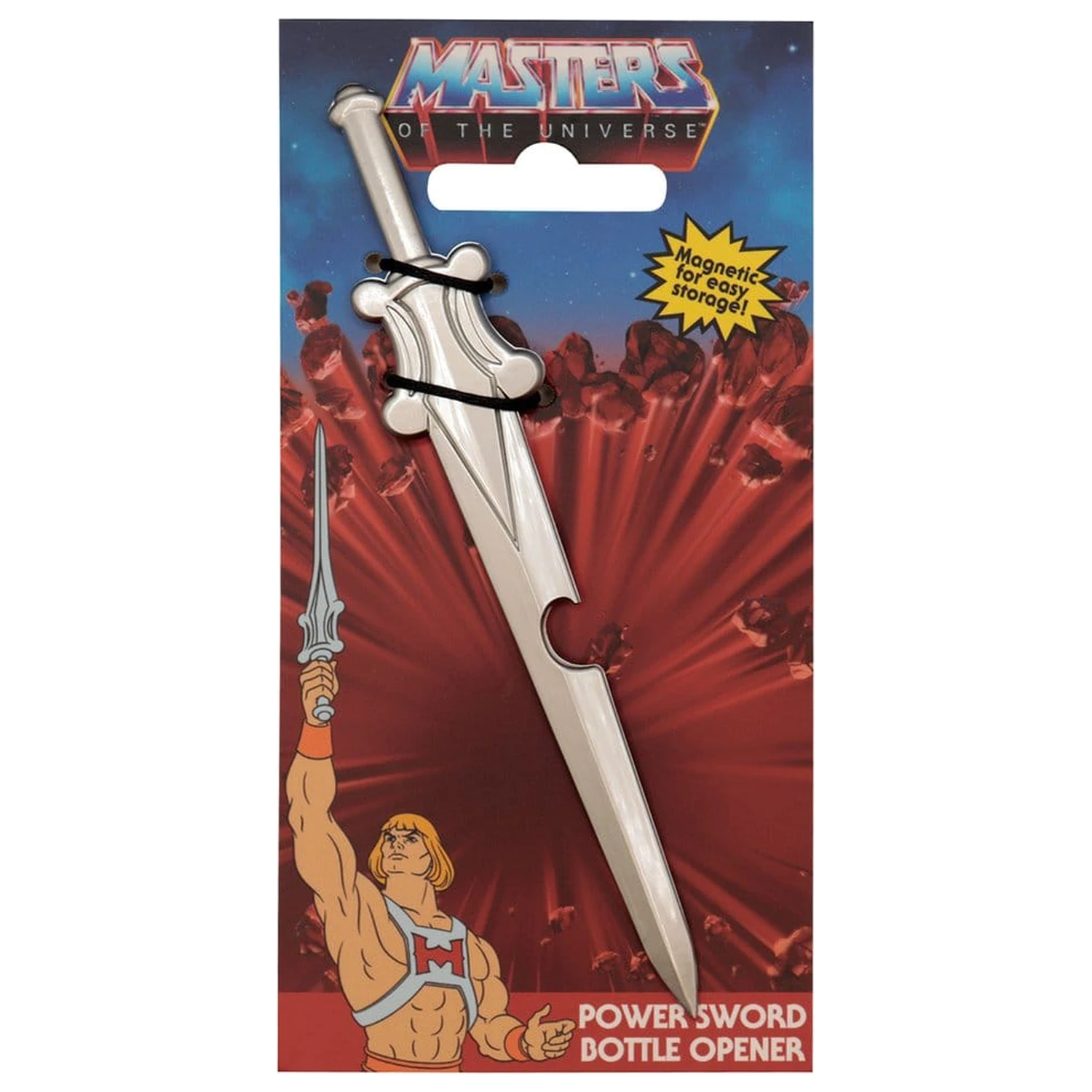 Masters of the Universe Deschizator de sticle Power Sword Magnetic poza produsului