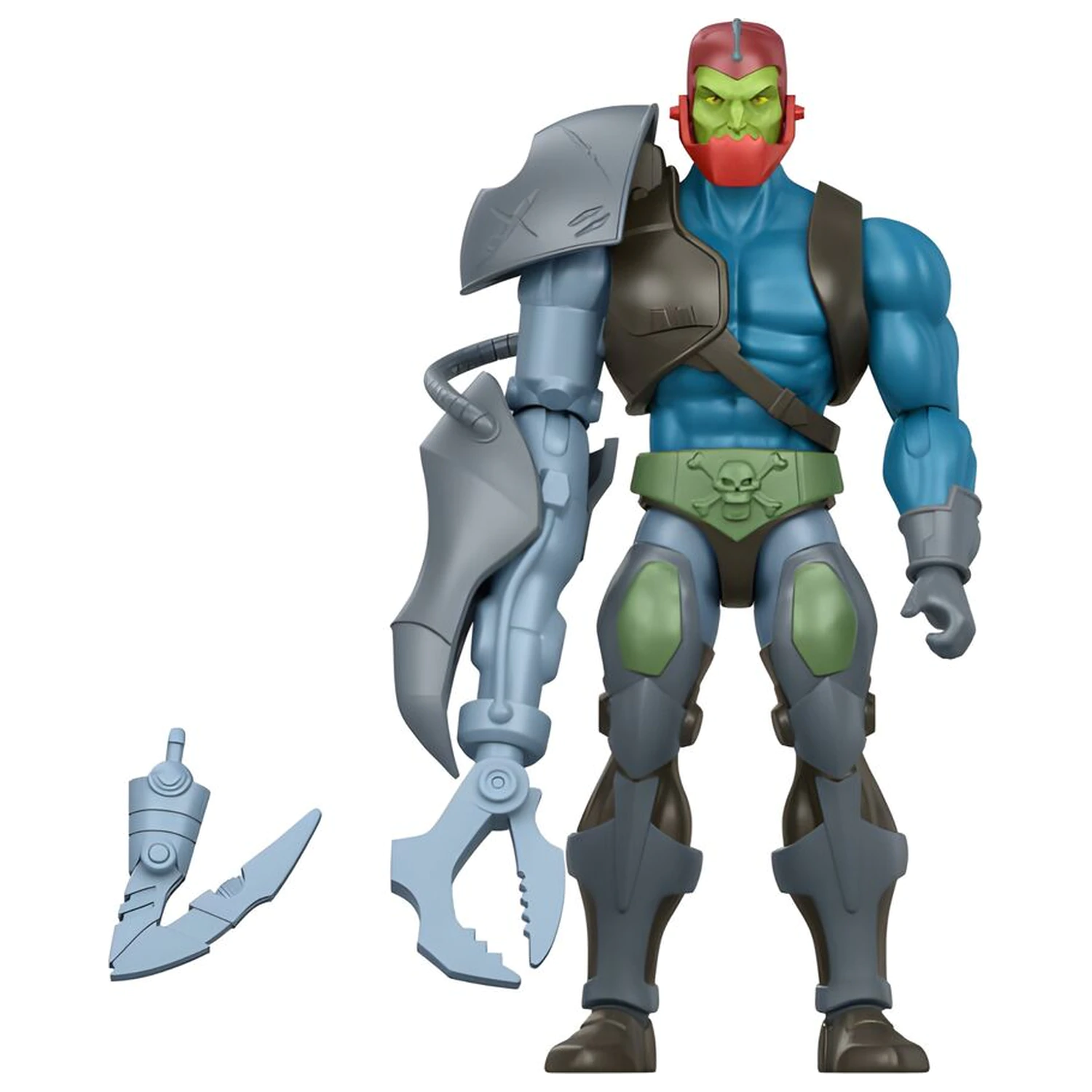 Masters of the Universe figurina Trap Jaw 14cm poza produsului