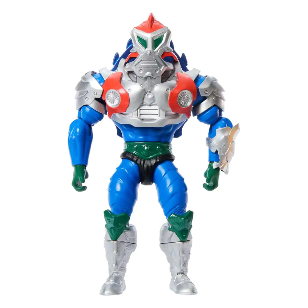 Masters of the Universe Turtles of Grayskull figurină Mekanek 14cm poza produsului