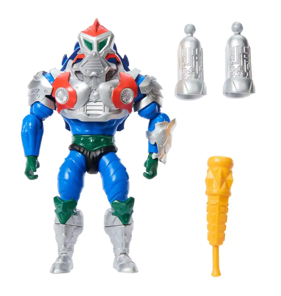 Masters of the Universe Turtles of Grayskull figurină Mekanek 14cm poza produsului