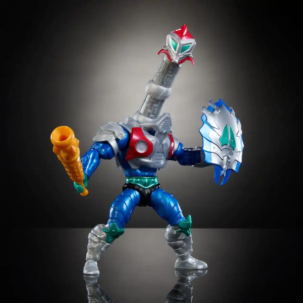 Masters of the Universe Turtles of Grayskull figurină Mekanek 14cm poza produsului