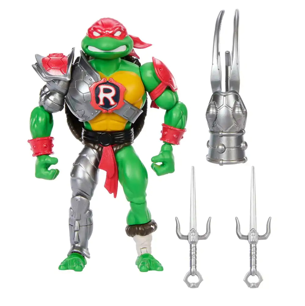 Masters of the Universe Turtles of Grayskull Raphael figurină 14cm poza produsului