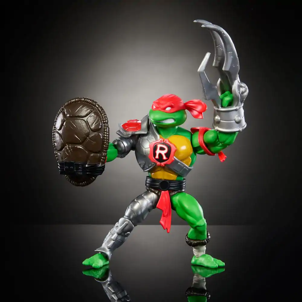 Masters of the Universe Turtles of Grayskull Raphael figurină 14cm poza produsului